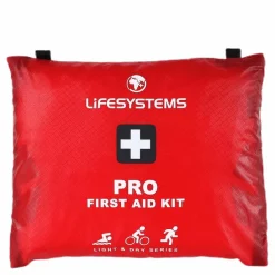 Light & Dry Pro First Aid Kit Red*Lifesystems