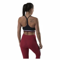 Light Intensity Gb Stp Racer Bra Blue*Tommy Hilfiger Sport Clearance