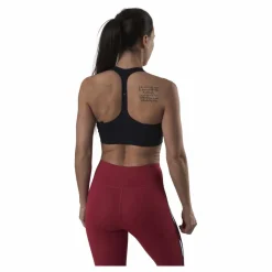 Light Intensity Graphic Bra Blue*Tommy Hilfiger Sport Outlet