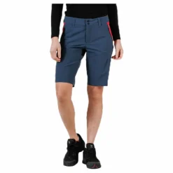 Light Softshell Carbon Shorts Blue*Peak Performance Sale