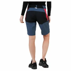 Light Softshell Carbon Shorts Blue*Peak Performance Sale