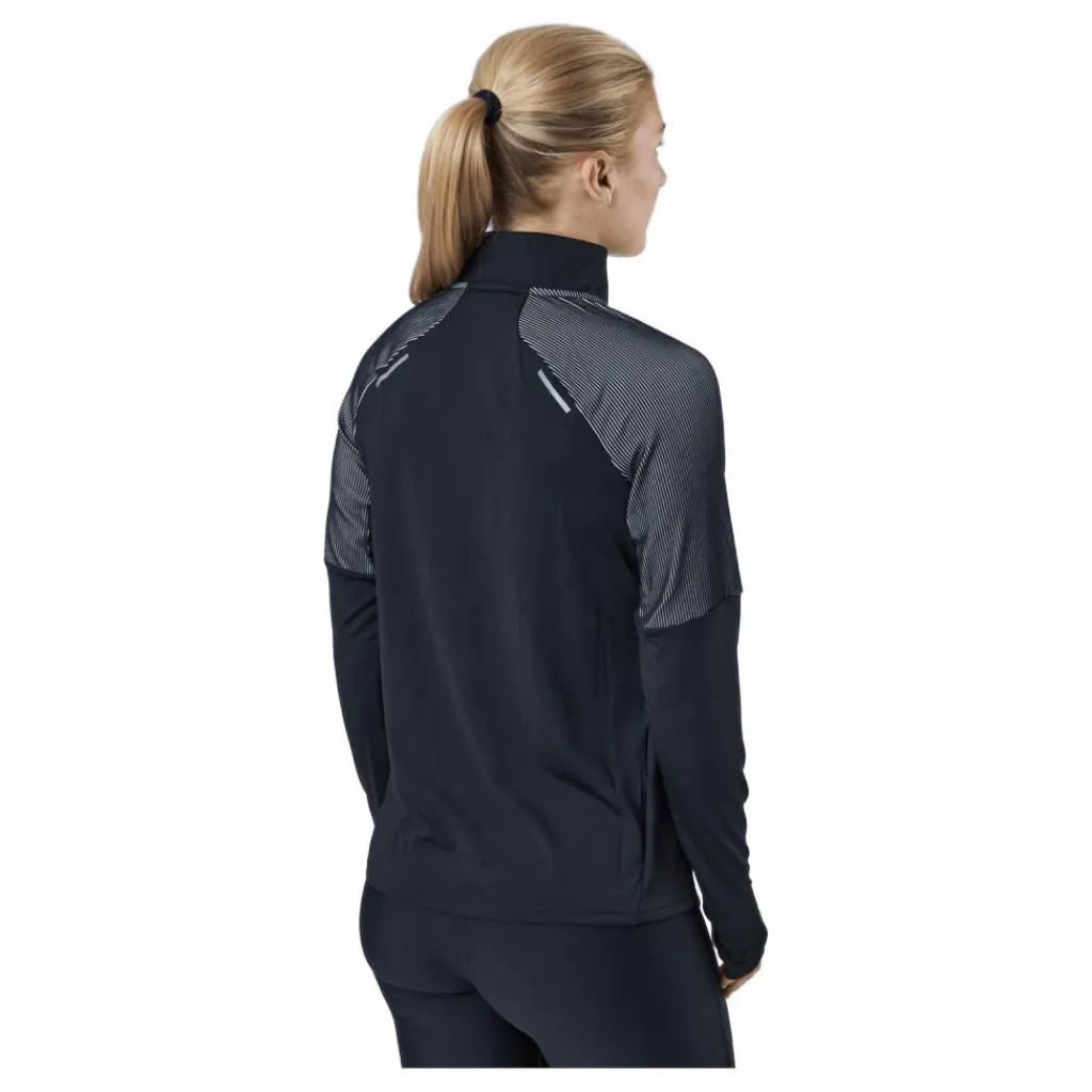 Light Speed 1/2 Zip Black/silver Reflective*2XU Sale