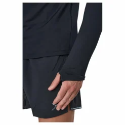Light Speed 1/2 Zip Black/silver Reflective*2XU Outlet