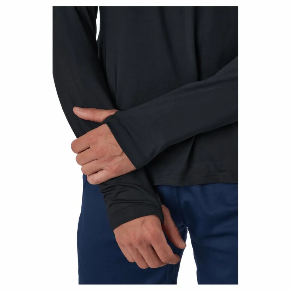 Light Speed 1/2 Zip Black/silver Reflective*2XU Outlet