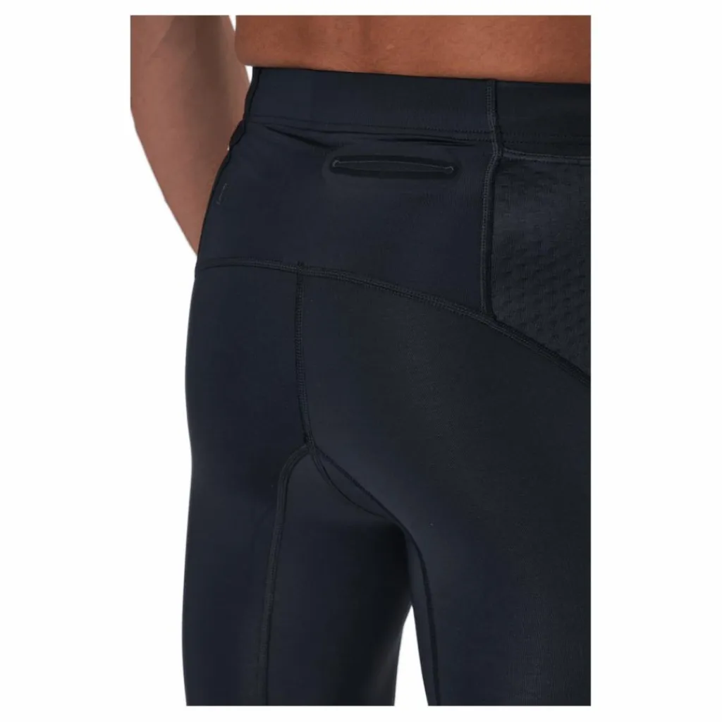2XU Light Speed Compression Tight Black/silver Sage Reflective Svart Online