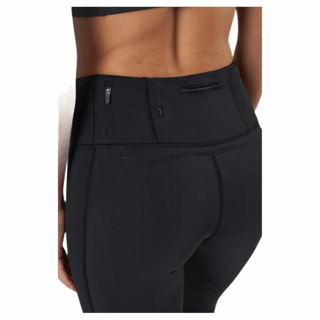 2XU Light Speed Mid-Rise Compression Black/Gold Svart och Guld Discount