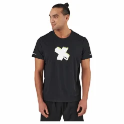 2XU Light Speed Tee Black White X/white Reflective Svart Clearance