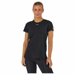 Light Speed Tee Black White/white Reflective*2XU Sale