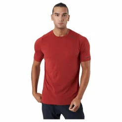 Light Speed Tee Chilli Oil/black Reflective*2XU Clearance