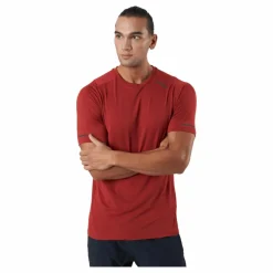 Light Speed Tee Chilli Oil/black Reflective*2XU Clearance