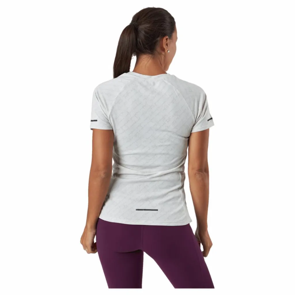 Light Speed Tee Tty Script/black Reflective*2XU Online