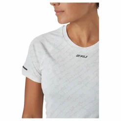 Light Speed Tee Tty Script/black Reflective*2XU Online