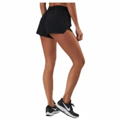 Light Woven Shorts Black*Casall New