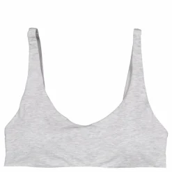 Calvin Klein Lightly Lined Bralette Grey Grå Clearance