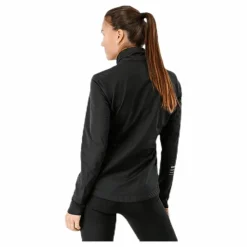 Salomon Lightning Lightshell Jacket Black Svart Sale