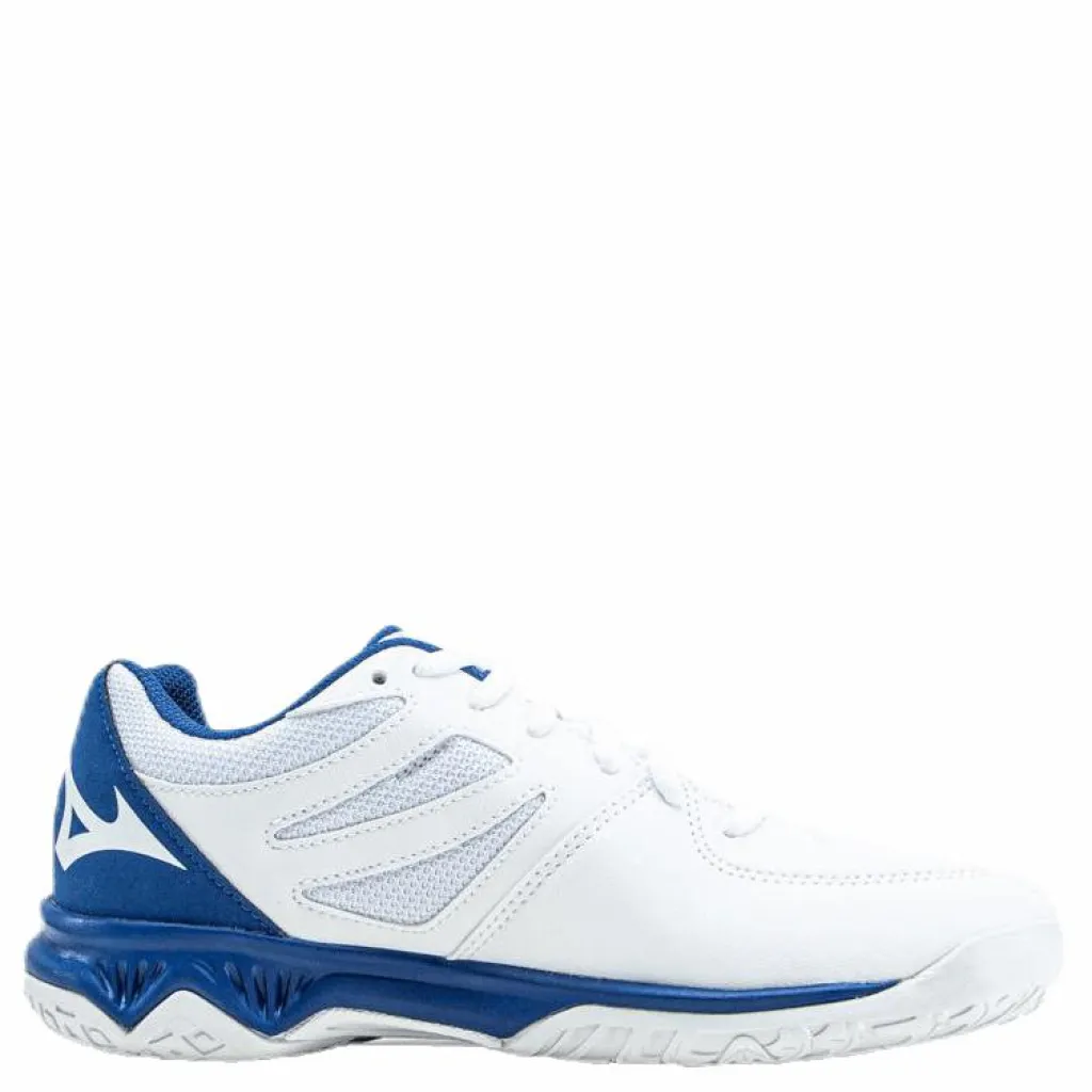 Mizuno Lightning Star Z5 Jr Blue/White Blå och Vit Online