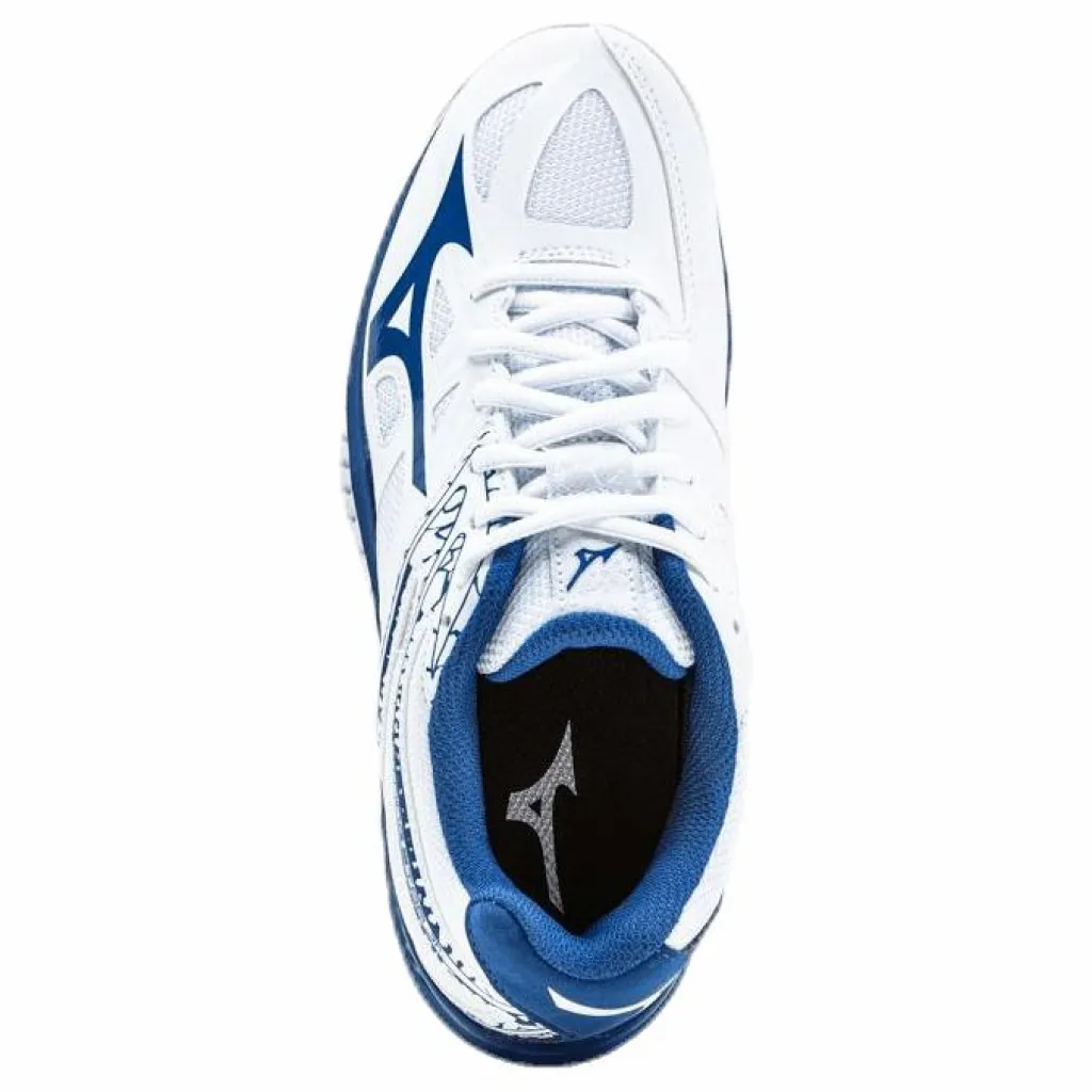 Mizuno Lightning Star Z5 Jr Blue/White Blå och Vit Online