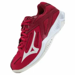 Lightning Star Z6 Jr Pred/whtsand/rosered*Mizuno New