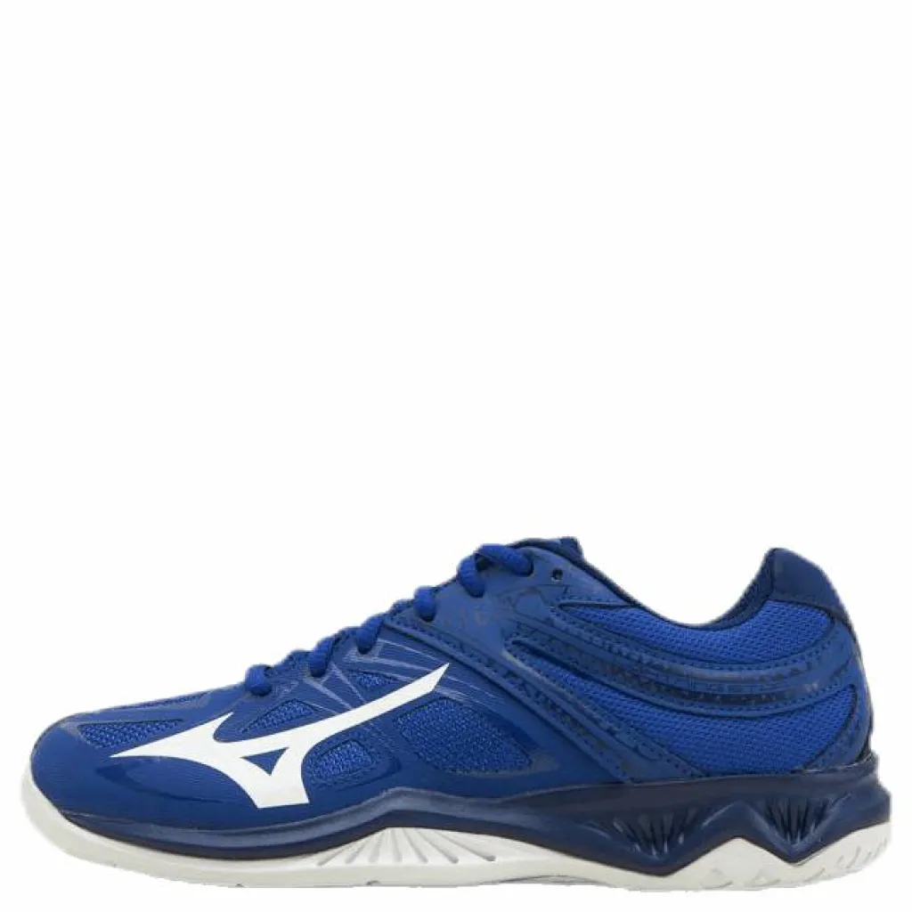 Lightning Star Z5 Junior Blue/White*Mizuno Sale