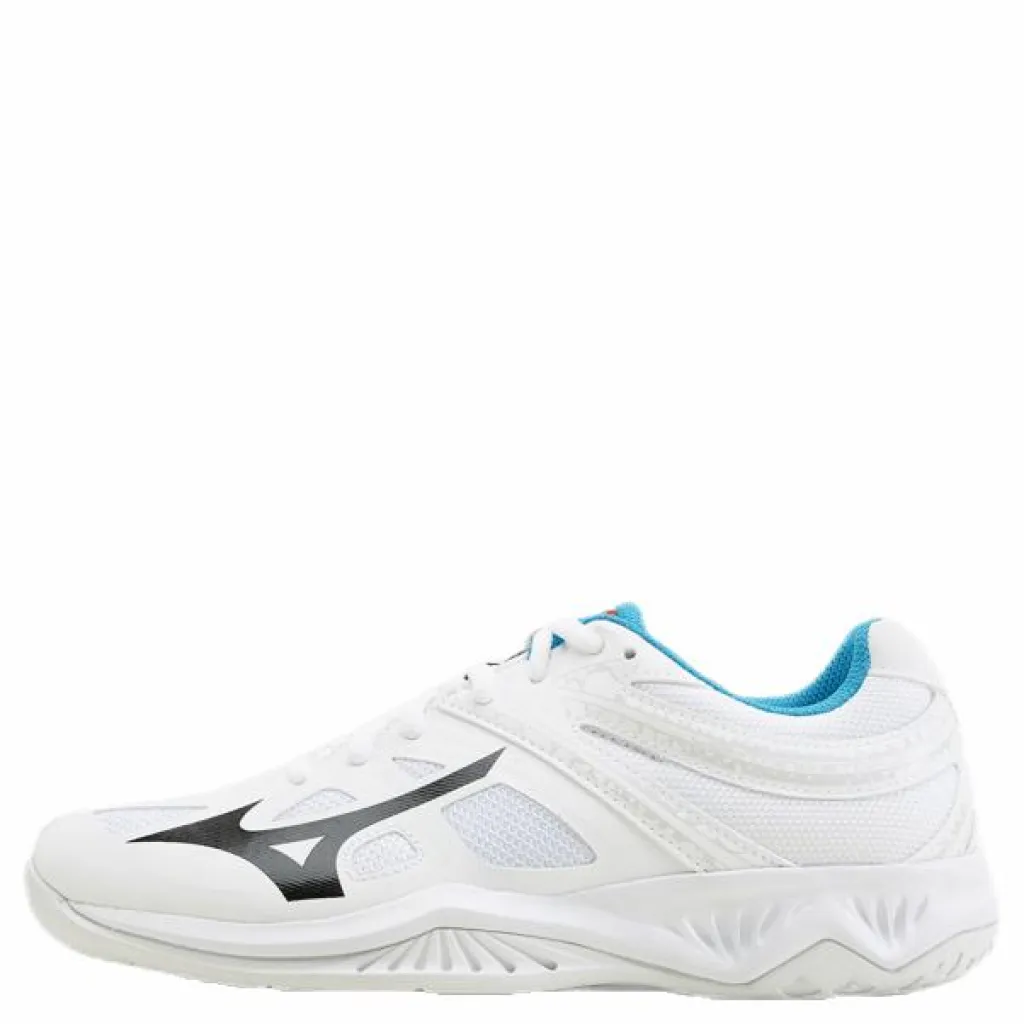 Mizuno Lightning Star Z5 Junior White/Black Vit Discount