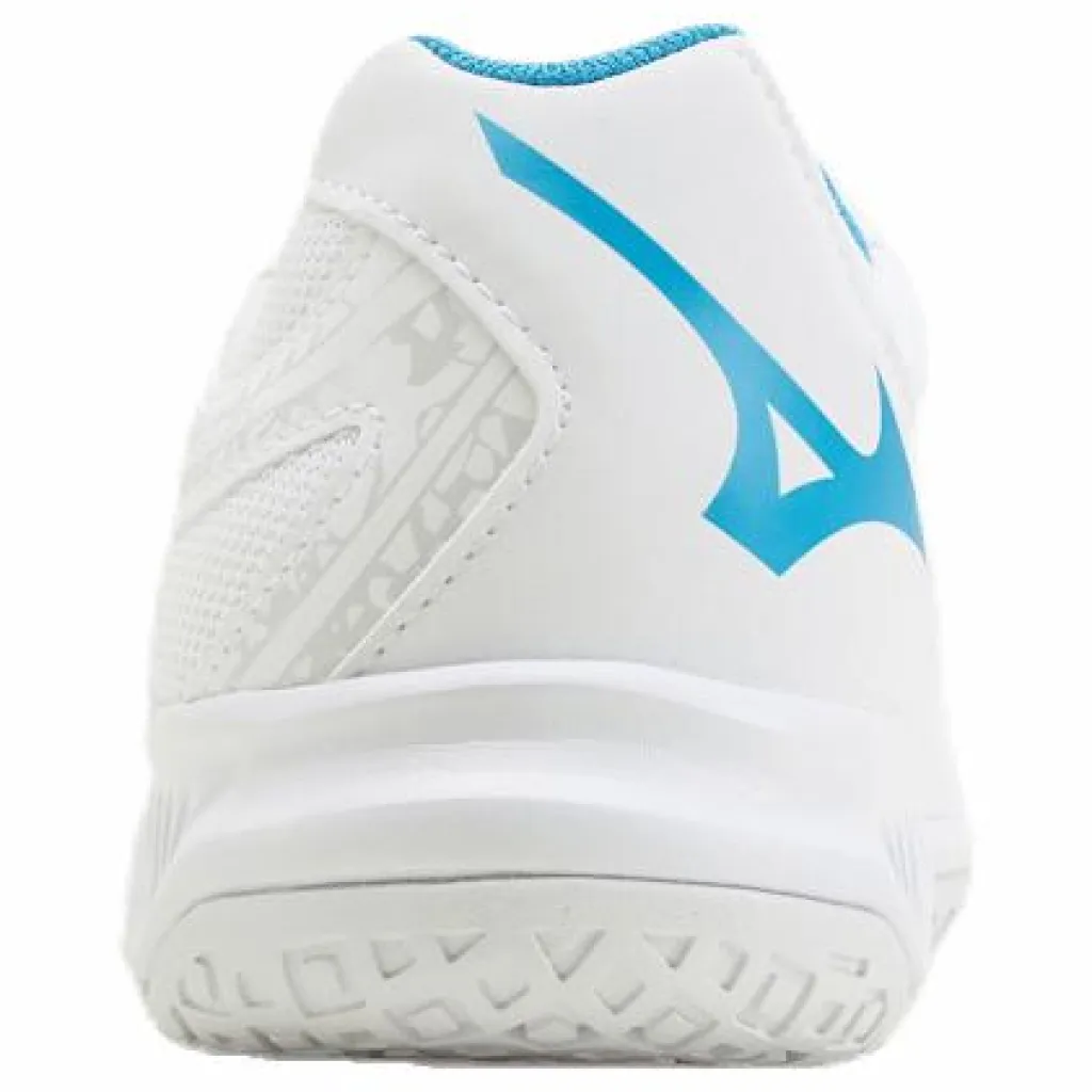 Mizuno Lightning Star Z5 Junior White/Black Vit Discount