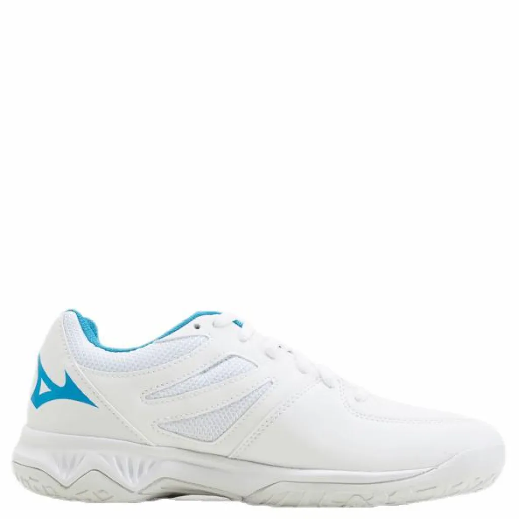 Mizuno Lightning Star Z5 Junior White/Black Vit Discount