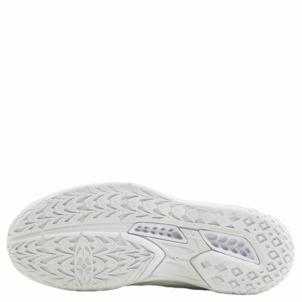 Mizuno Lightning Star Z5 Junior White/Black Vit Discount