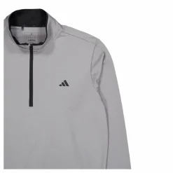 Lightweight Half-Zip Top Grey Three*adidas Best