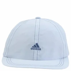 adidas Lightweight Primeblue Runner Cap White / Crew Blue / Crew Blue Vit Best