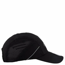 Puma Lightweight Runner Cap Black Svart Discount