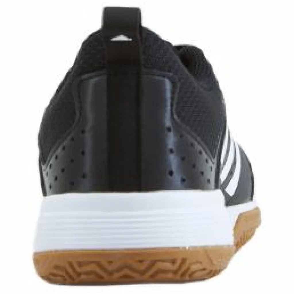 Ligra 7 Indoor Shoes Core Black / Cloud White / Core Black*adidas New