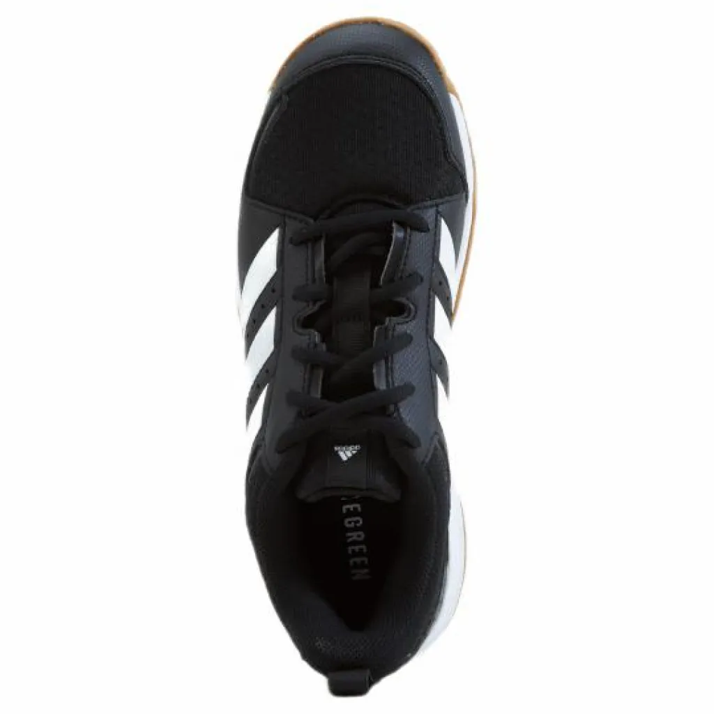 Ligra 7 Indoor Shoes Core Black / Cloud White / Core Black*adidas New