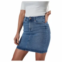 Lili Mw Denim Skirt Blue*Pieces Best