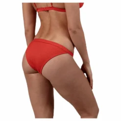 Wyte Lilja Ribb Tanga Orange Hot