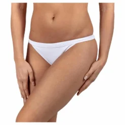 Lilja Ribb Tanga White*Wyte Best