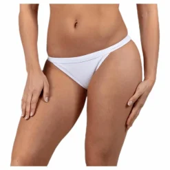 Lilja Ribb Tanga White*Wyte Best
