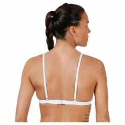 Wyte Lilja Ribb Triangle White Vit Clearance