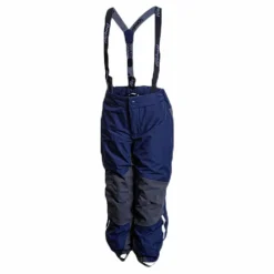 Bergans of Norway Lilletind Ins Kids Pant Blue/Grey Blå och Grå New