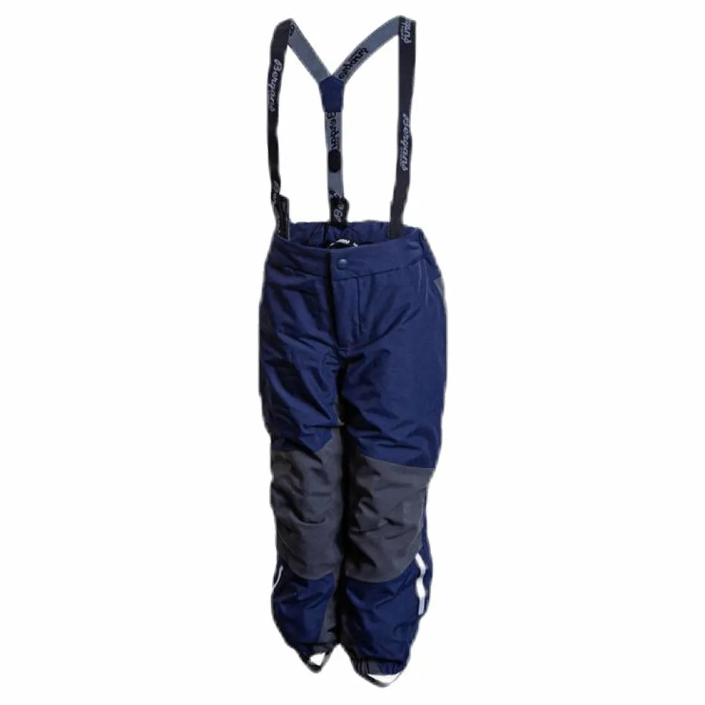 Bergans of Norway Lilletind Ins Kids Pant Blue/Grey Blå och Grå New