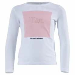 Lillian Ls Top White*Name It Hot