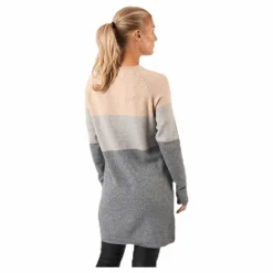 Lillo L/S Dress Knt Red*Only Clearance