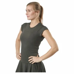 BOW19 Lily Tee Army Green Grön Hot