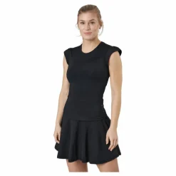 BOW19 Lily Tee Black Svart Online