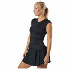 BOW19 Lily Tee Black Svart New