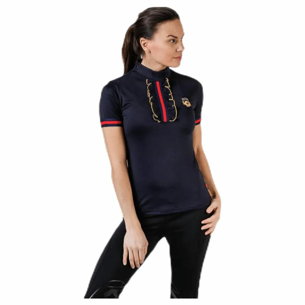 Lily Tee Blue*Saint Loye New