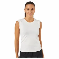 BOW19 Lily Tee Offwhite Vit Discount
