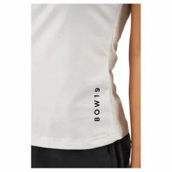 BOW19 Lily Tee Offwhite Vit Discount