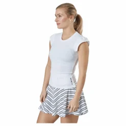 BOW19 Lily Tee White Vit