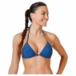 Wyte Lily Triangle Blue Blå Outlet