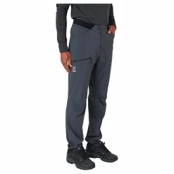 Haglöfs L.i.m Fuse Pant Men Magnetite Svart Discount